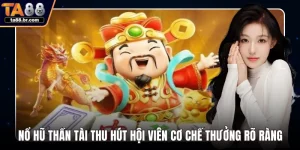 Nổ hũ thần tài