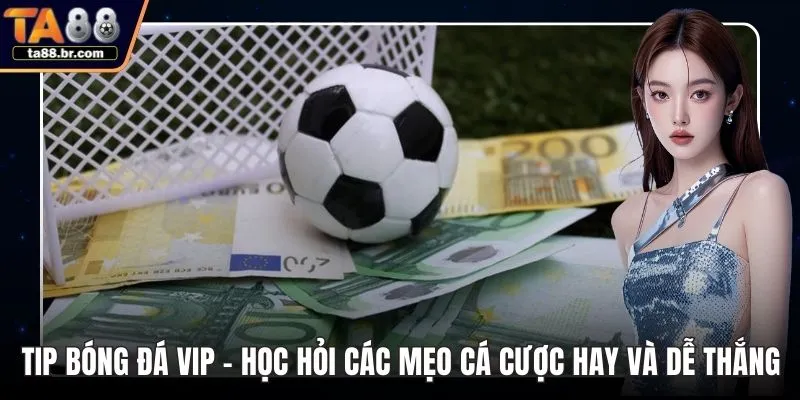 Tip bóng đá VIP